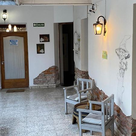Alojamiento En El Centro De Salta - Casaguemessalta Exterior foto